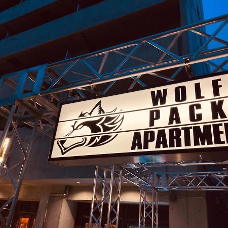 Wolf Pack Apartment 1002 Osaka Exterior photo