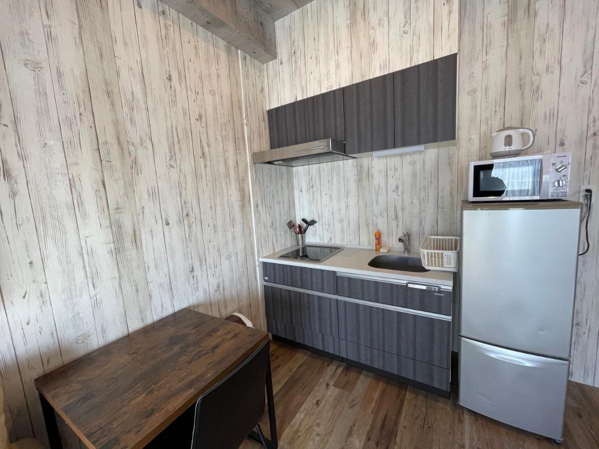 Wolf Pack Apartment 1002 Osaka Exterior photo