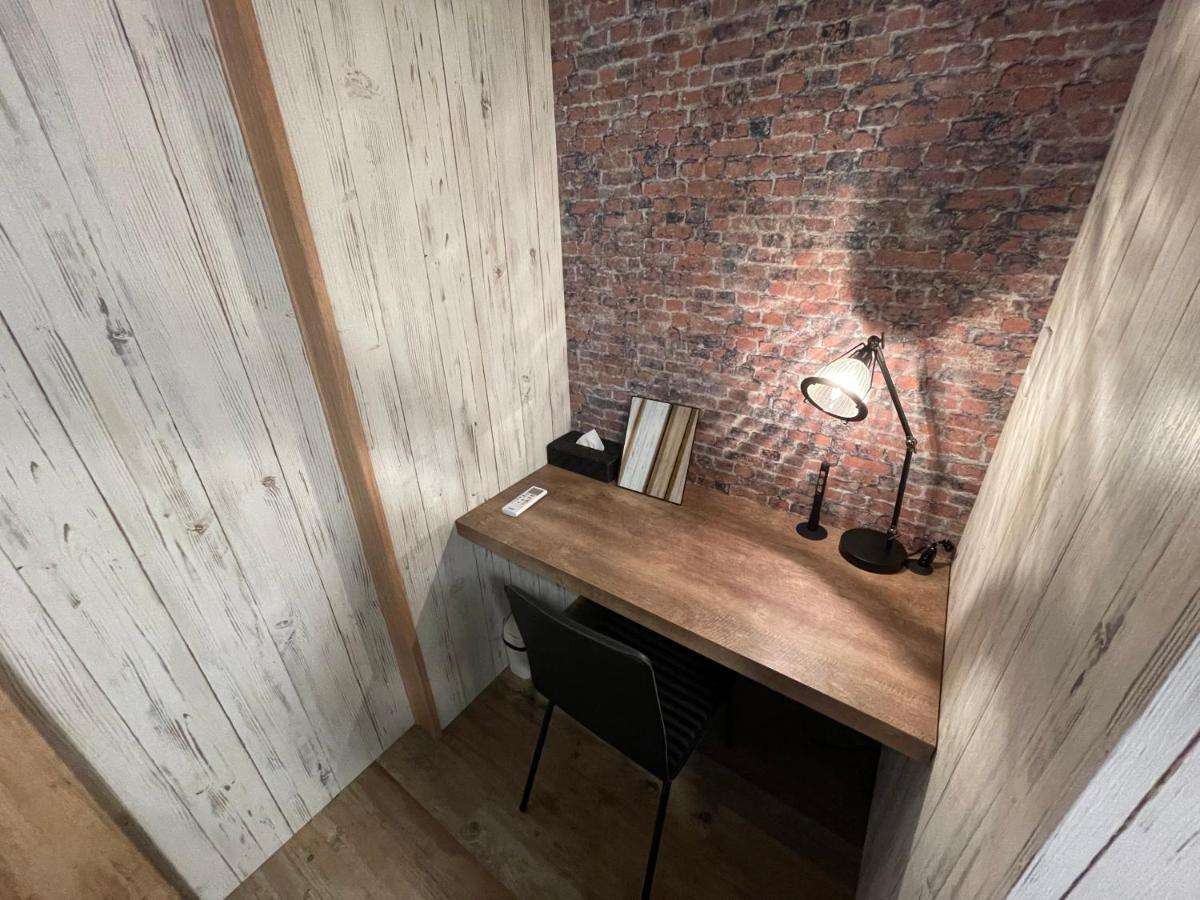 Wolf Pack Apartment 1002 Osaka Exterior photo