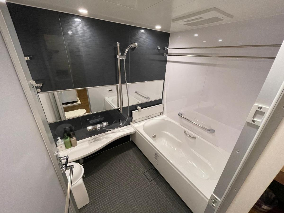 Wolf Pack Apartment 1002 Osaka Exterior photo